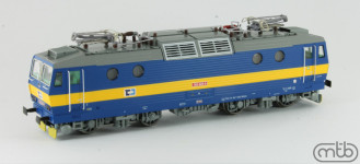 MTB Model H0CDC363006 - H0 - Elektrolok BR 363 006, CDC, Ep. V